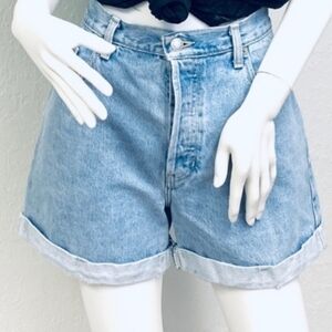 Gap | Vintage Denim Mom Shorts